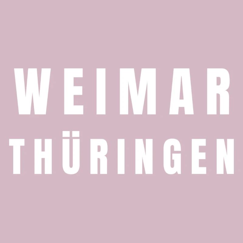 Weimar, Thuringia