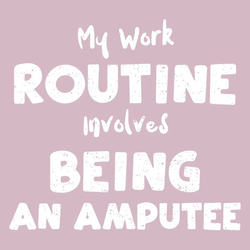 Ma routine de travail implique d’être un...