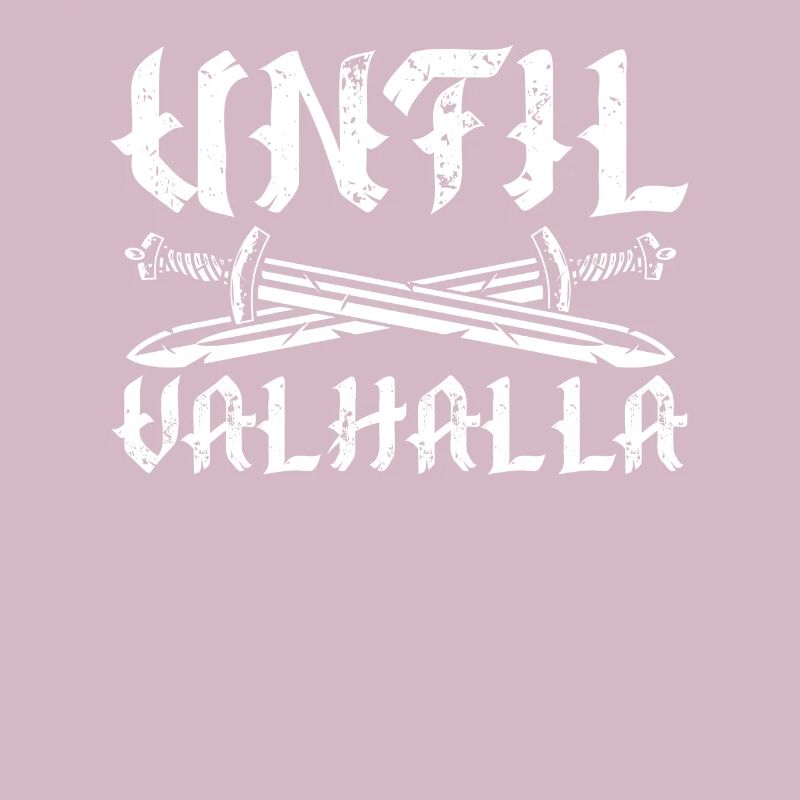 Vers l’épée Valhalla