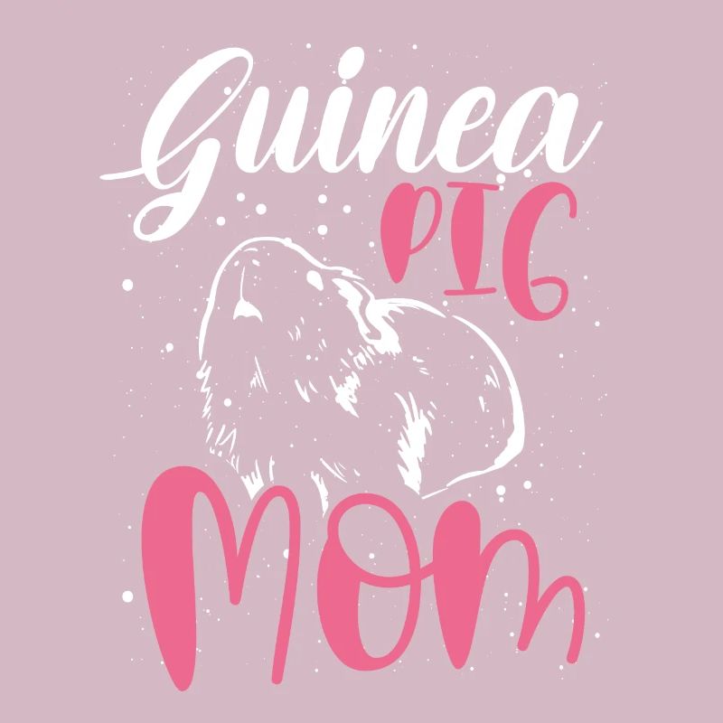 Cochon d’Inde Mama