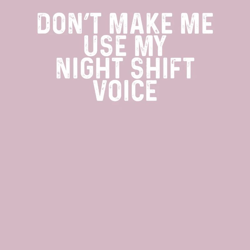 Utiliser la voix de My Night Shift