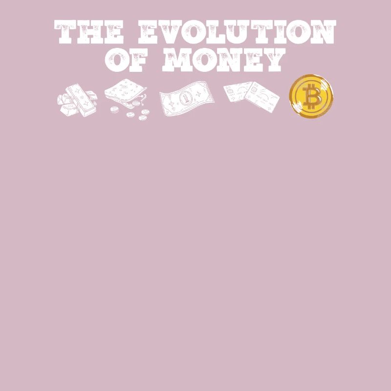 Die Evolution Des Geldes