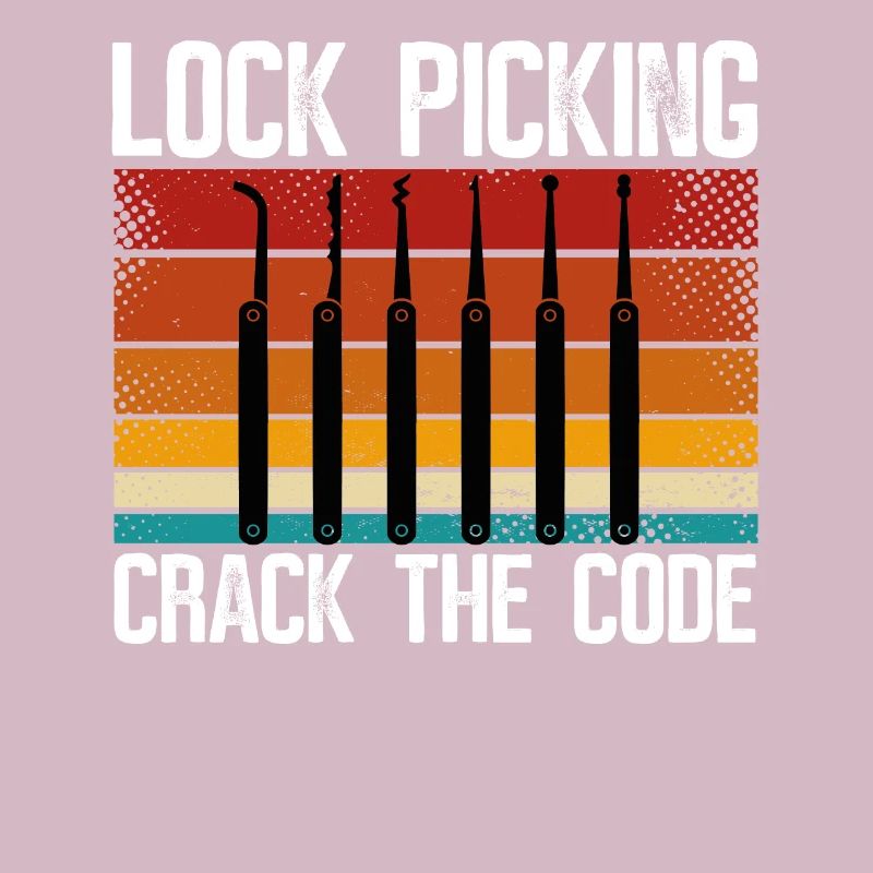 Le lockpicking déchiffre le code