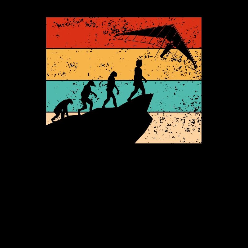 Retro drachenflug evolution