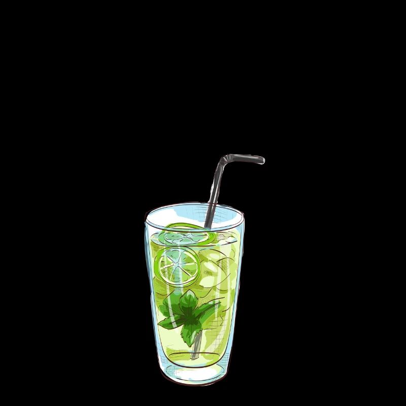Fräulein Mojito