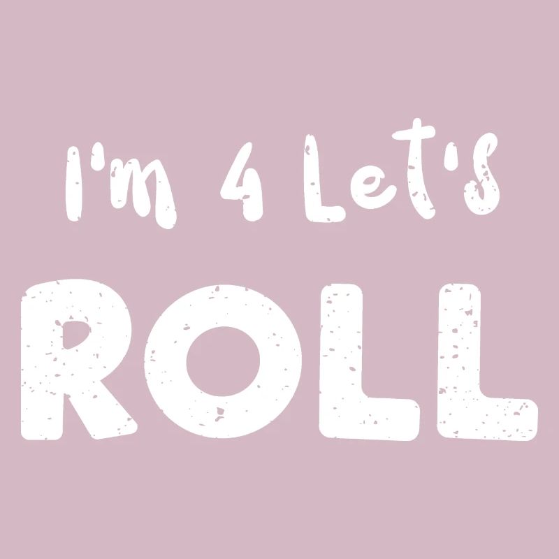 I'm 4 Let's Roll - Birthday
