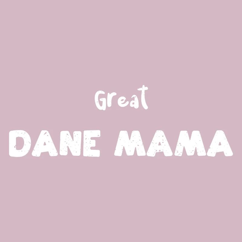 Great Dane Mama - Chiens