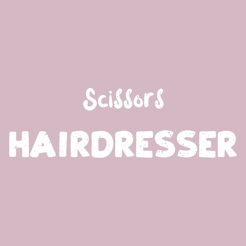 Ciseaux Coiffeur - Halloween