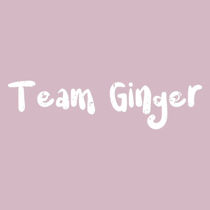 Team Ginger - Saint-Patrick