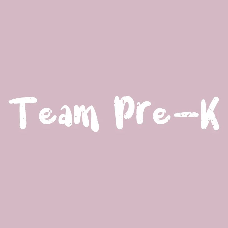 Équipe Pre-K - Enseignant