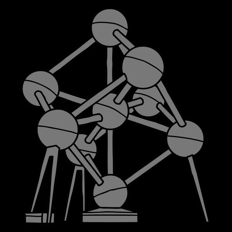 Atomium Bruxelles 2