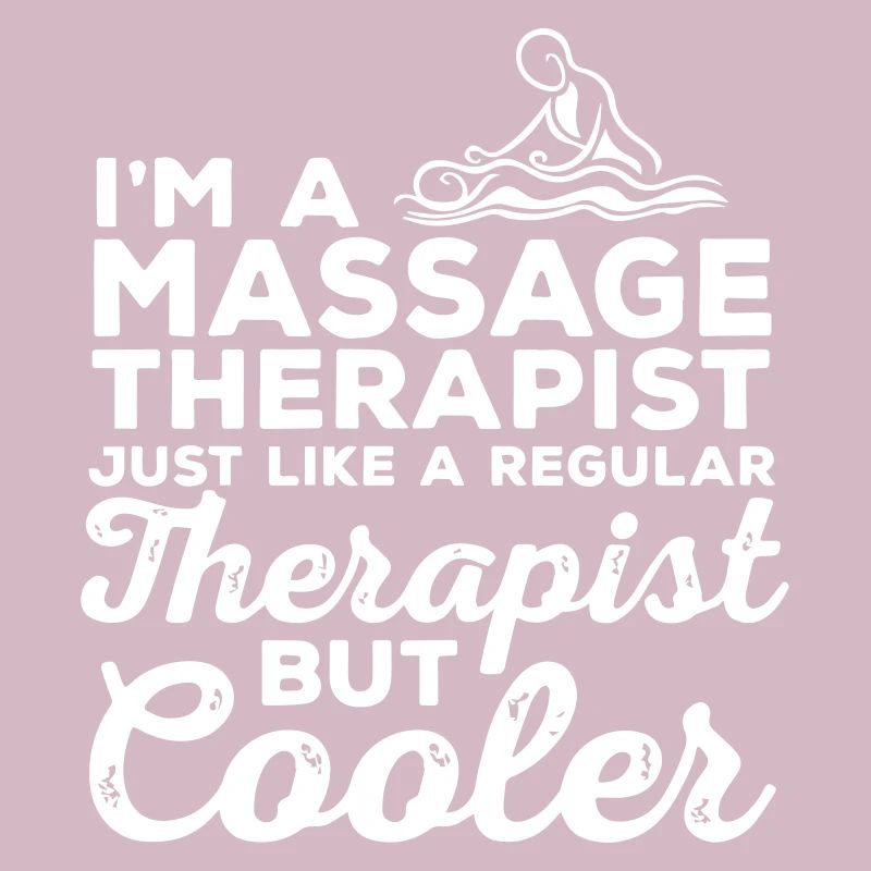 I m A Massage Just Like A Regular Therapist
