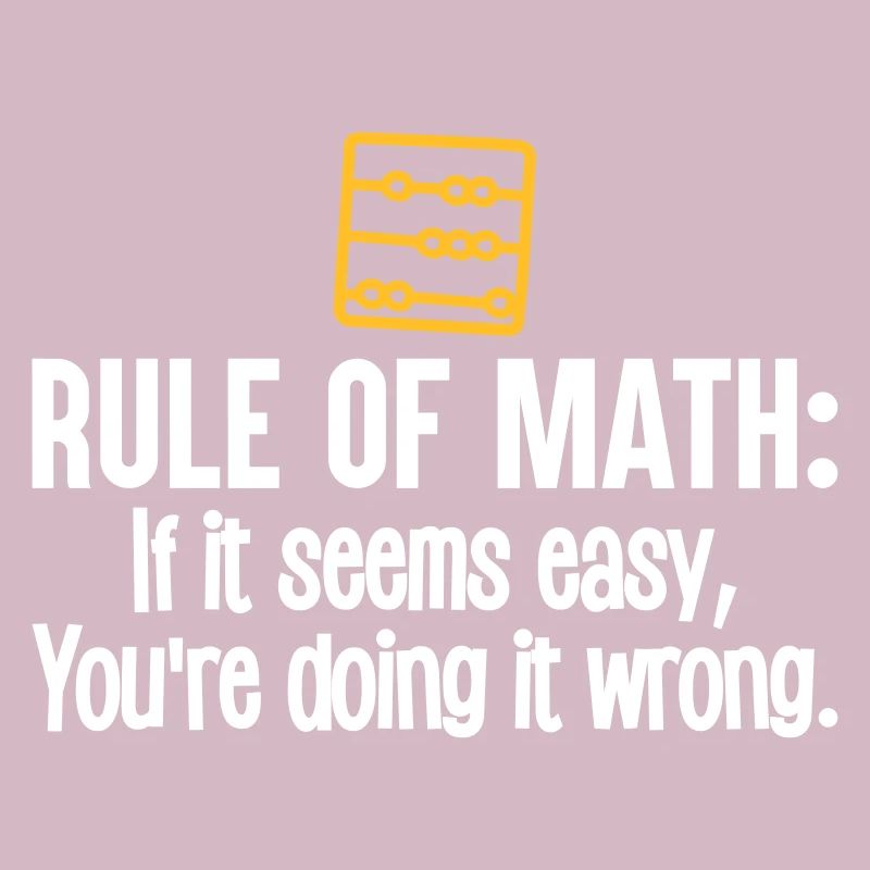 Funny Math - Règle de maths