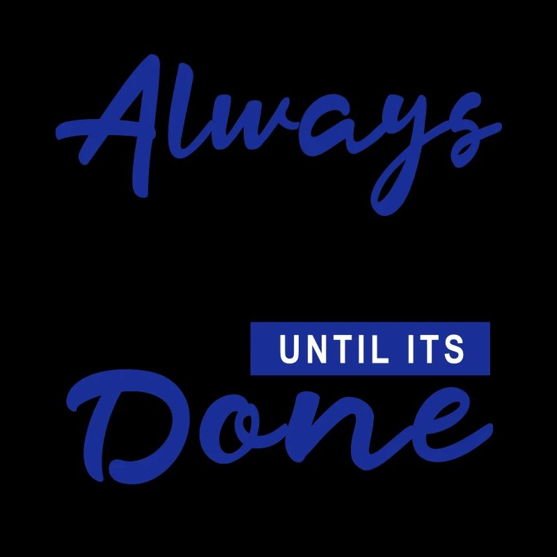 It always seems impossible until its done