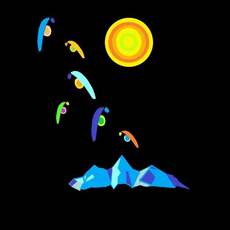 Gleitschirm Acro Paragliding Fun Sport Adrenaline