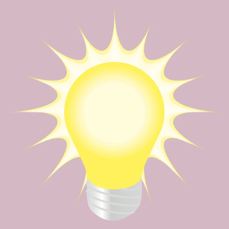 light bulb