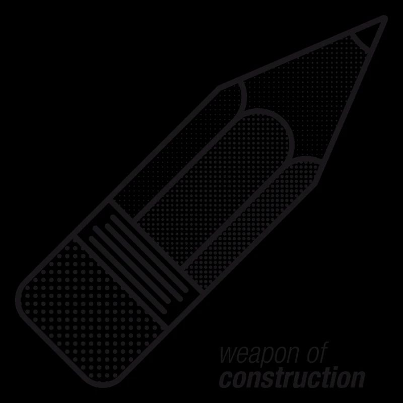 Armes de construction