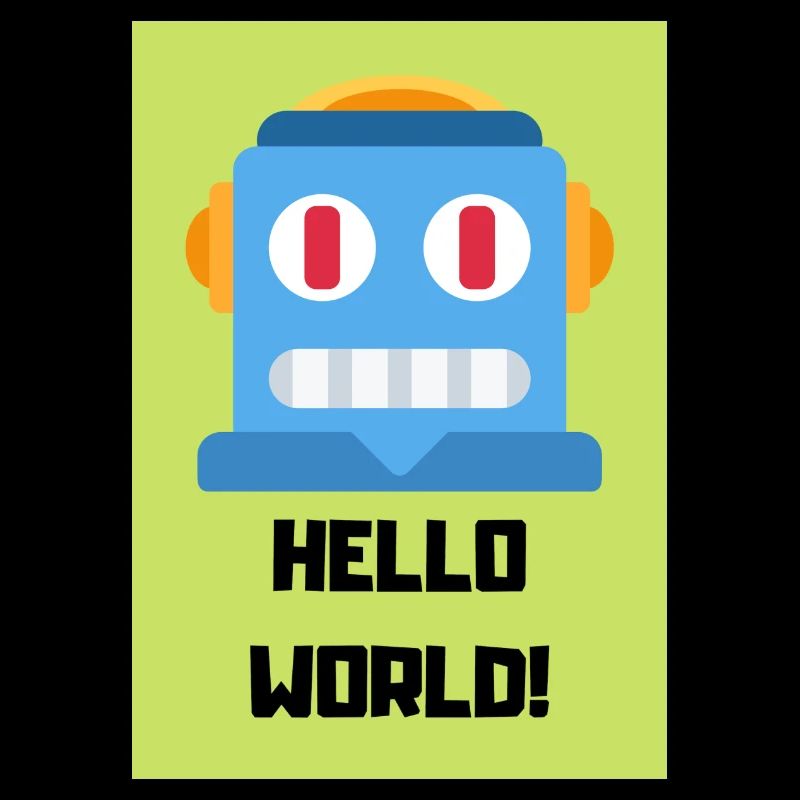 HELLO WORLD