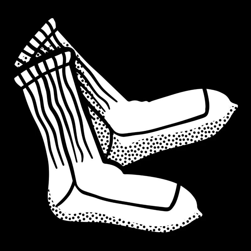 chaussettes