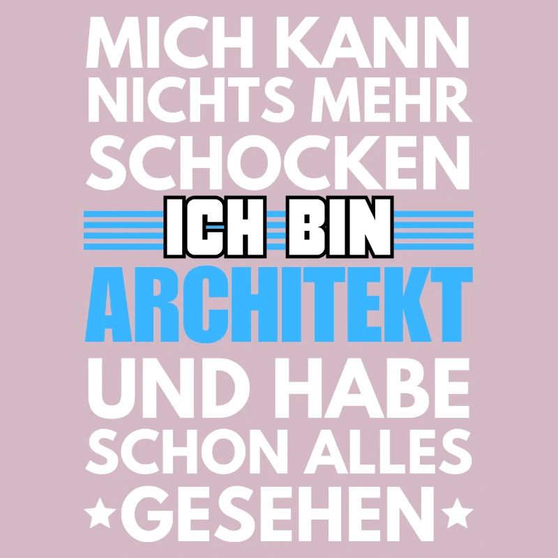 Non-shockable architect