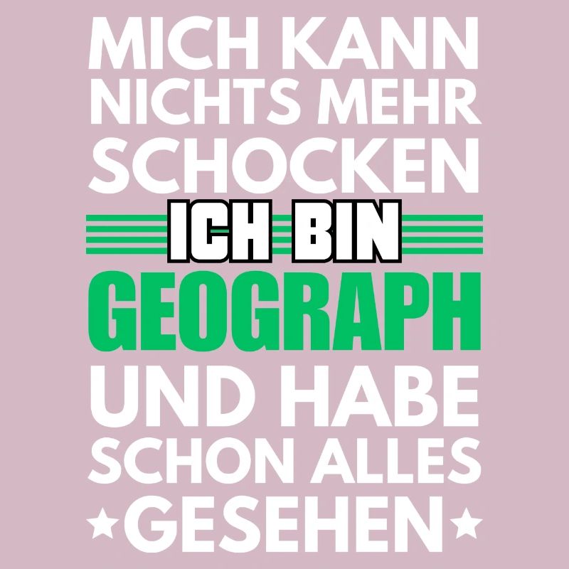 Non-shockable geographer