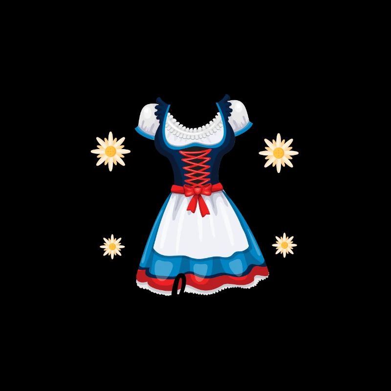 Dirndl Tracht | Mei Dirndl is in da