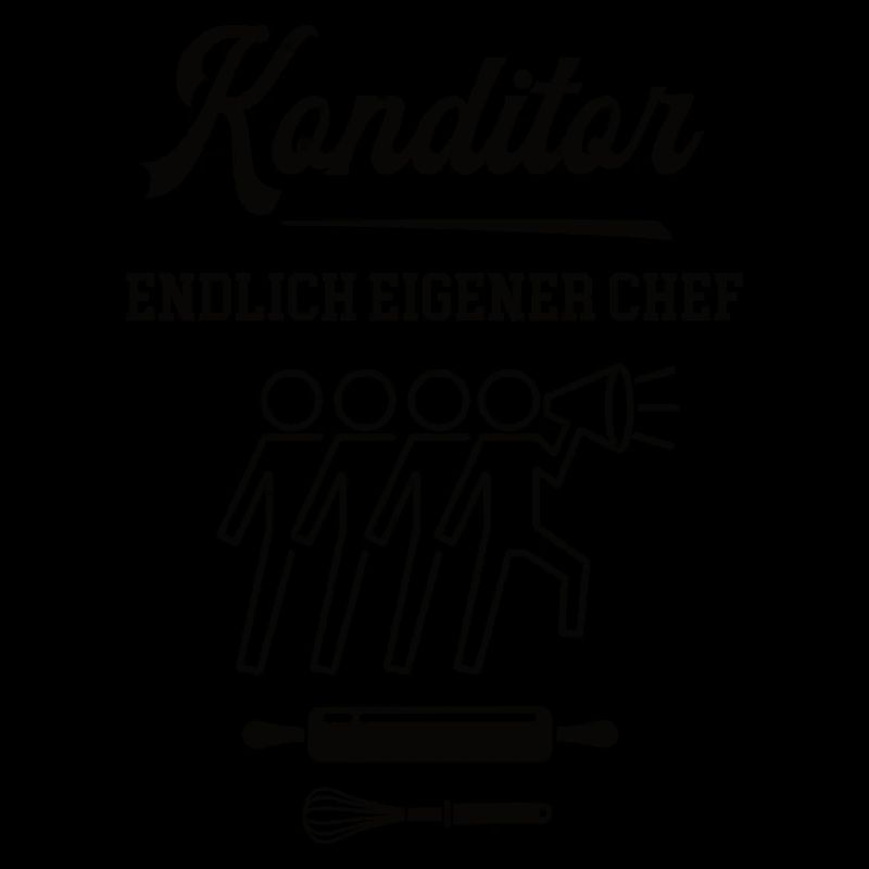 Konditor Endlich Chef Konditorei Selbstständig