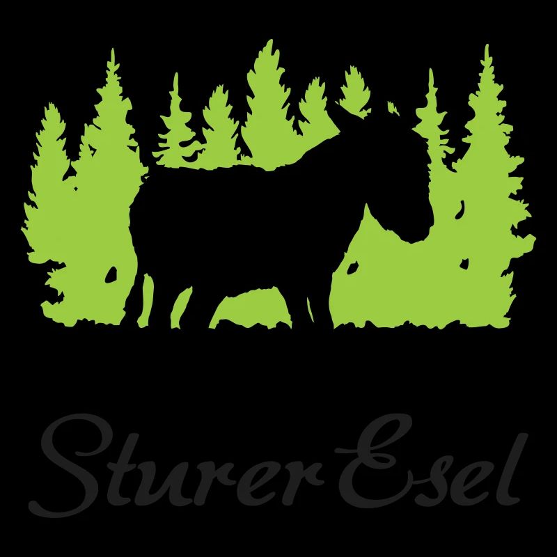 "Sturer Esel: Eigenwillige Beharrlichkeit"