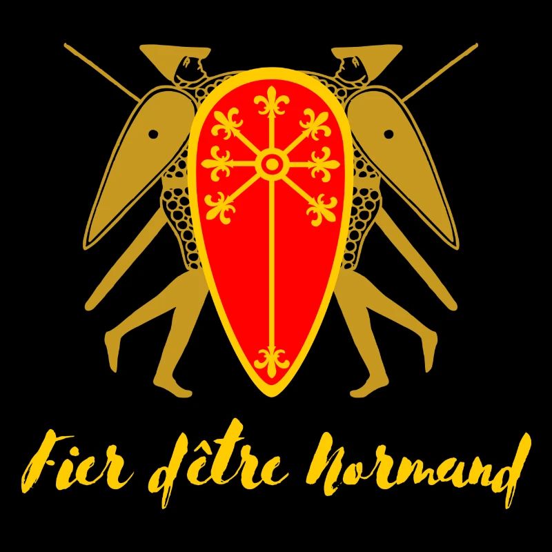 Fier d être NORMAND
