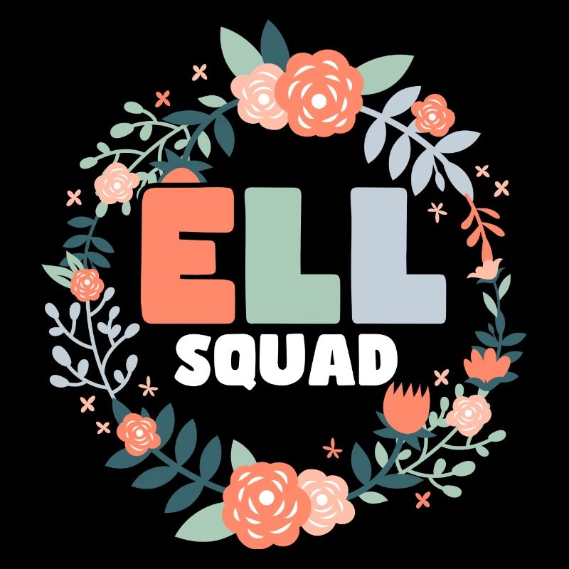 ELL Squad English Lesson Language Learning