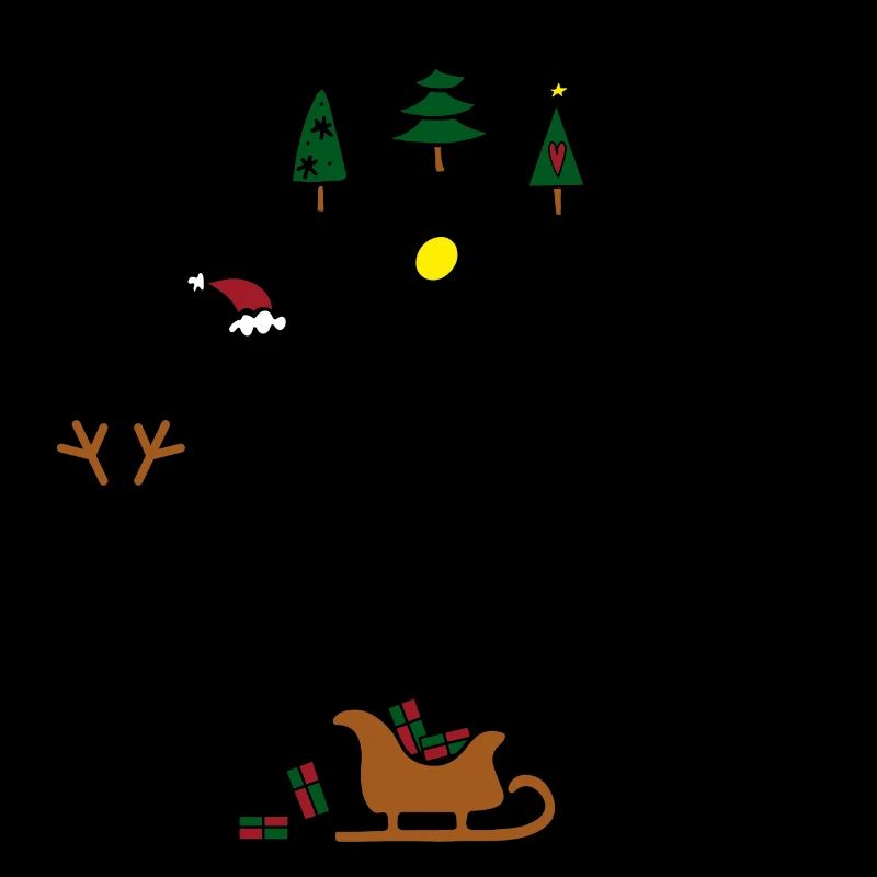 My first Christmas