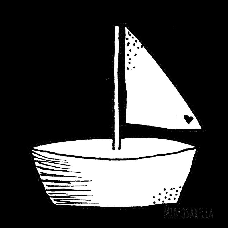 Mimosarella - Schiffchen