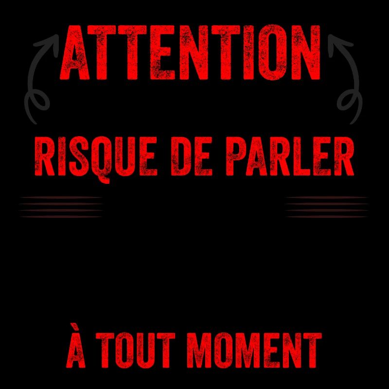 Squash idée cadeau Squash Attention SQUASH