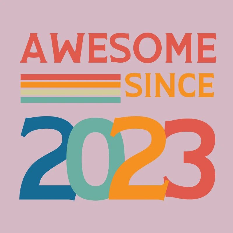 Awesome since 2023