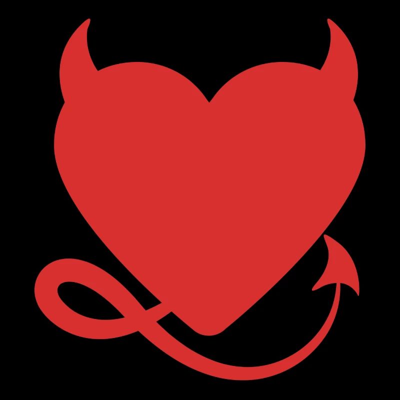 Heart, Devil