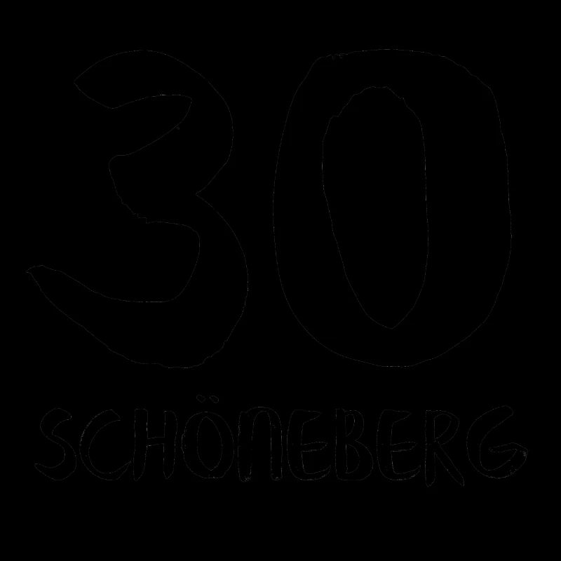 30 schoeneberg black