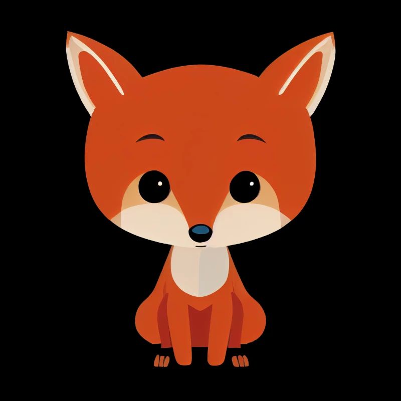 Bébé Renard