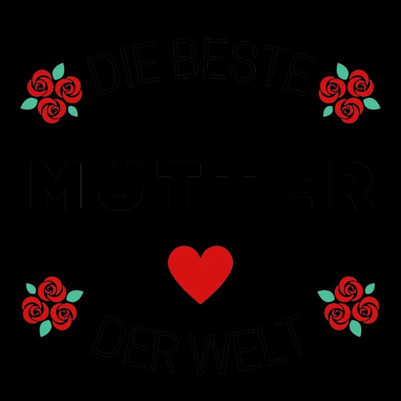 Die beste mutter der welt.