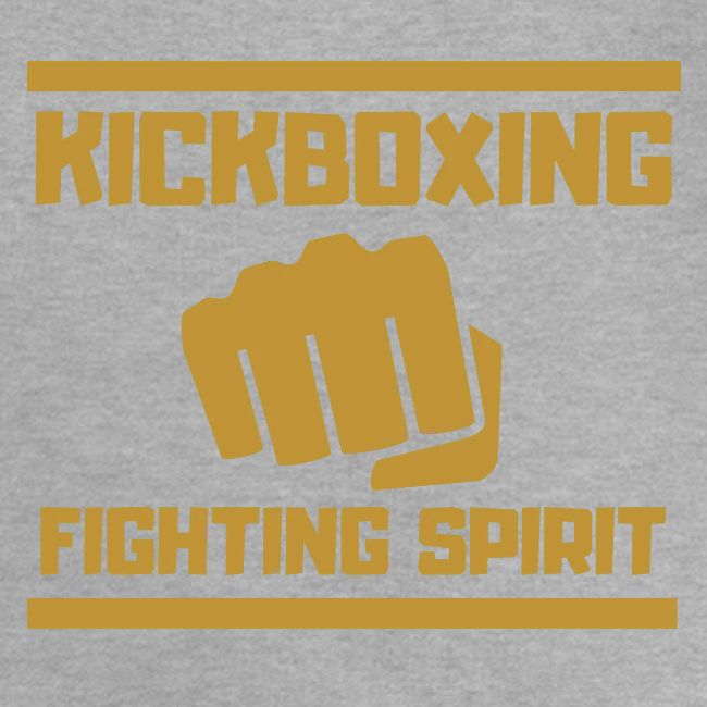 KICKBOXING FIGHTER