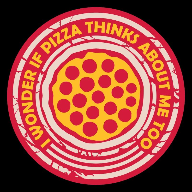La pizza pense à moi