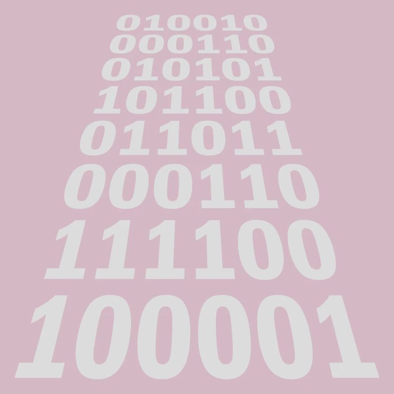 Binär Code Programm Sprache