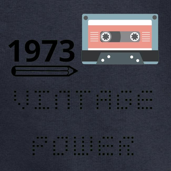 VINTAGE POWER 1973