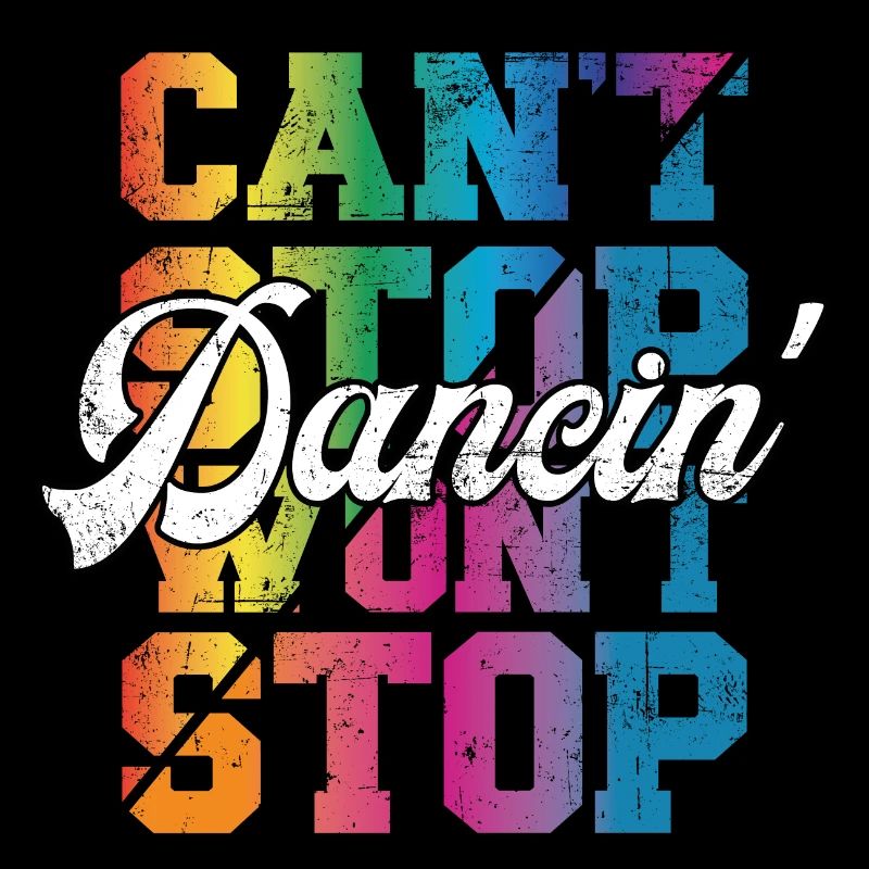 Can’t Stop n’arrêtera pas Dancin