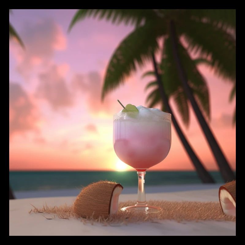 Cocktail 4 Geschenk