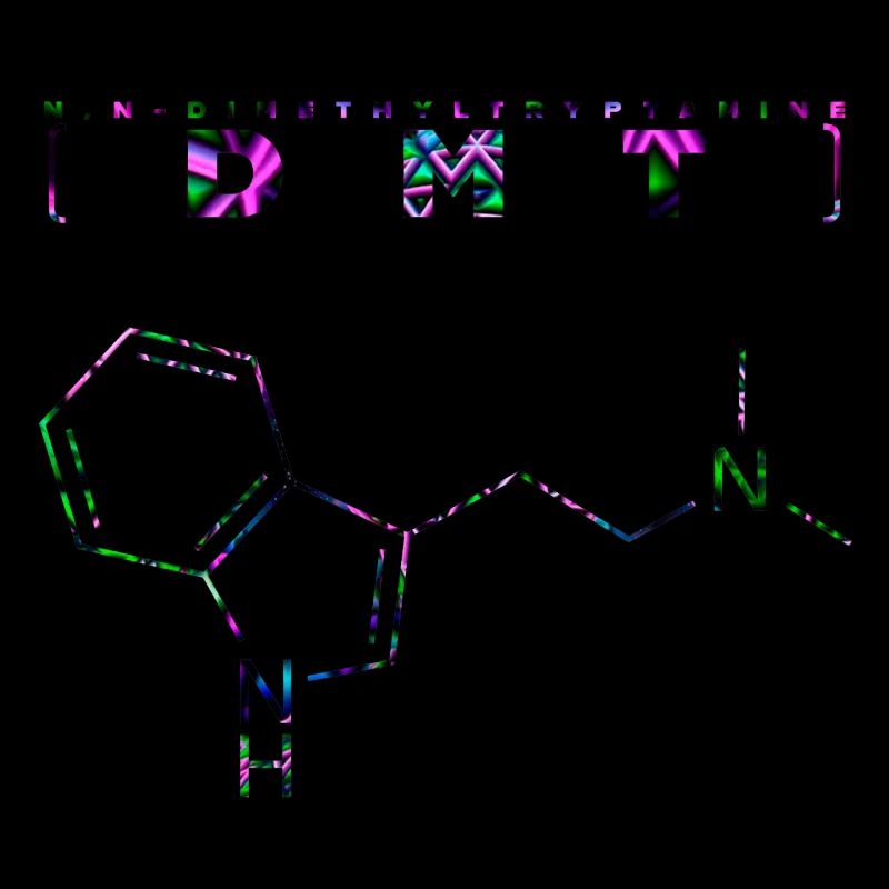 DMT-Molekül