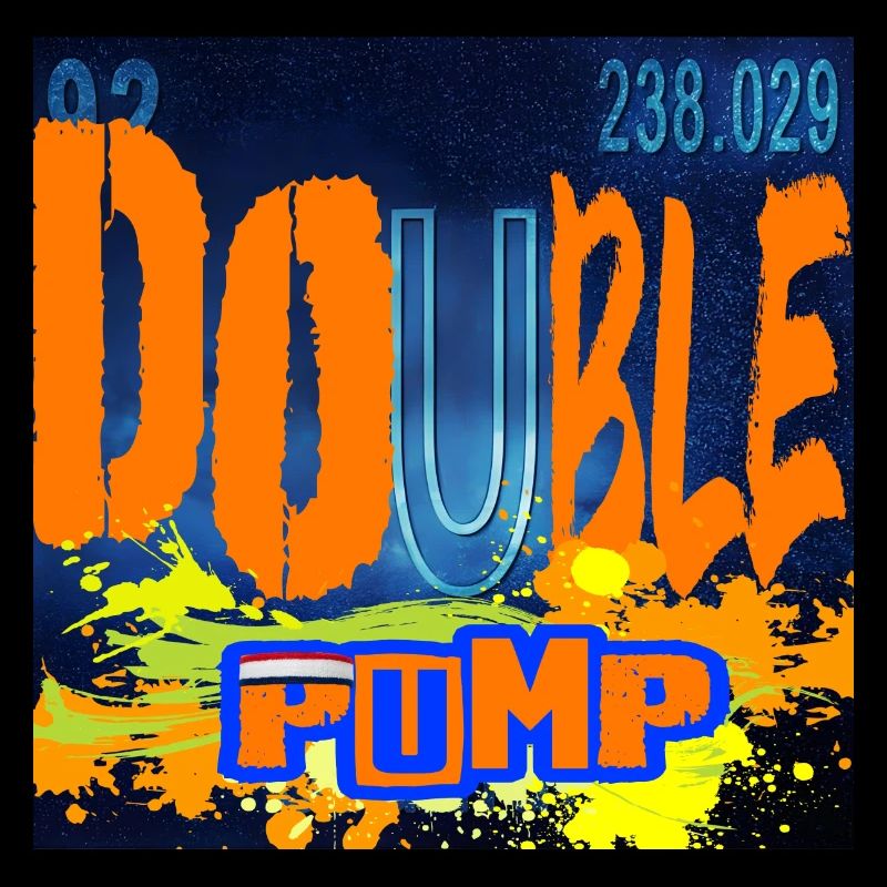 "DOUBLE PUMP" chemistry