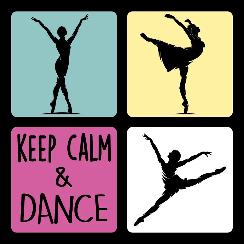 Danser Danser danse danser jambe balancer