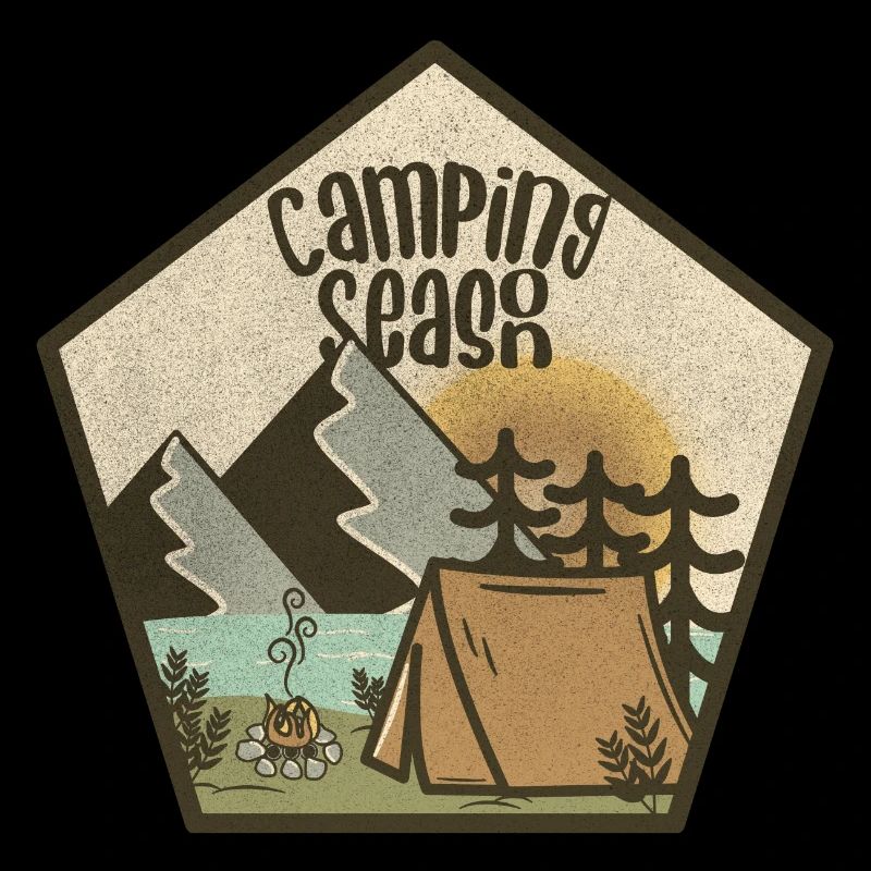 Saison de camping