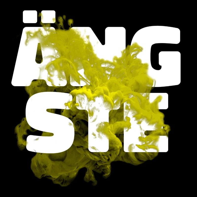 Ängste gelb