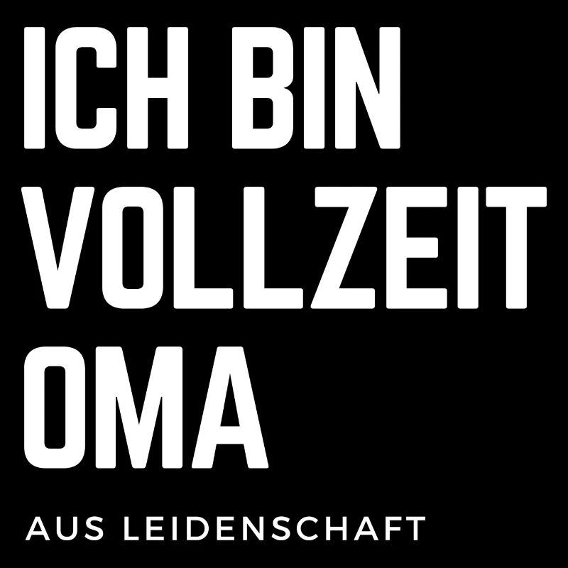 Vollzeit Oma aus Leidenschaft